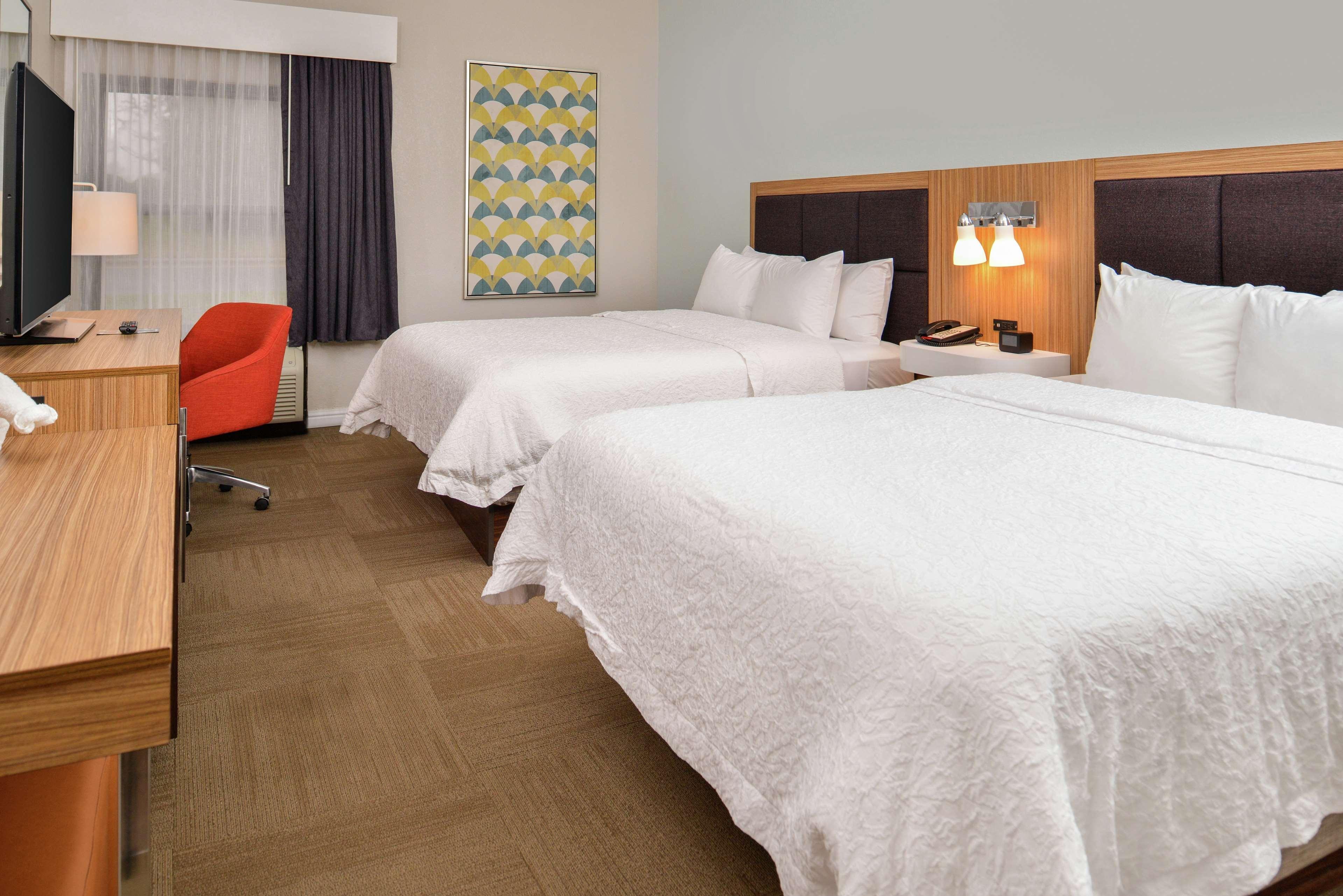 Hampton Inn Raleigh Clayton I-40 Garner Exterior photo