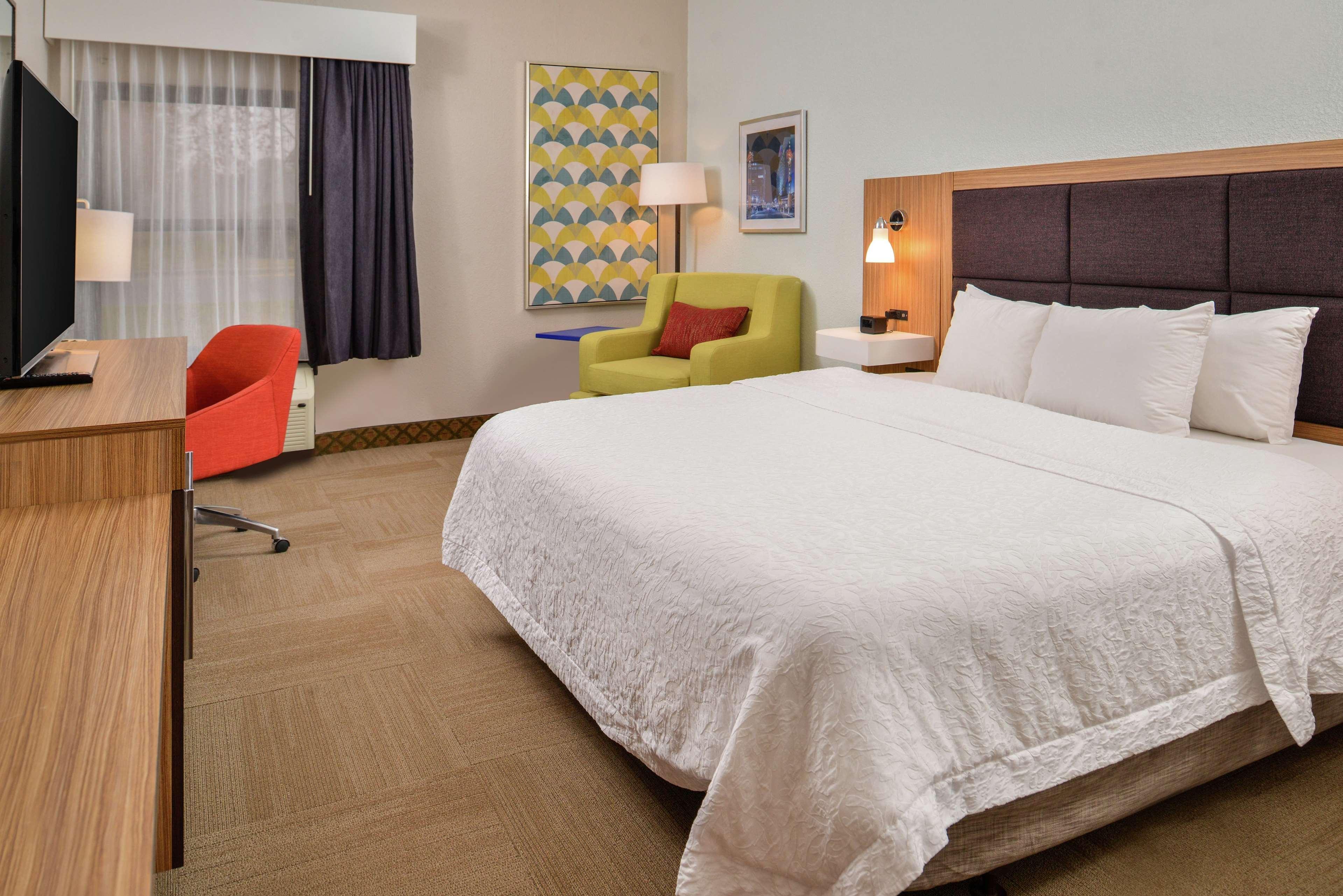 Hampton Inn Raleigh Clayton I-40 Garner Exterior photo