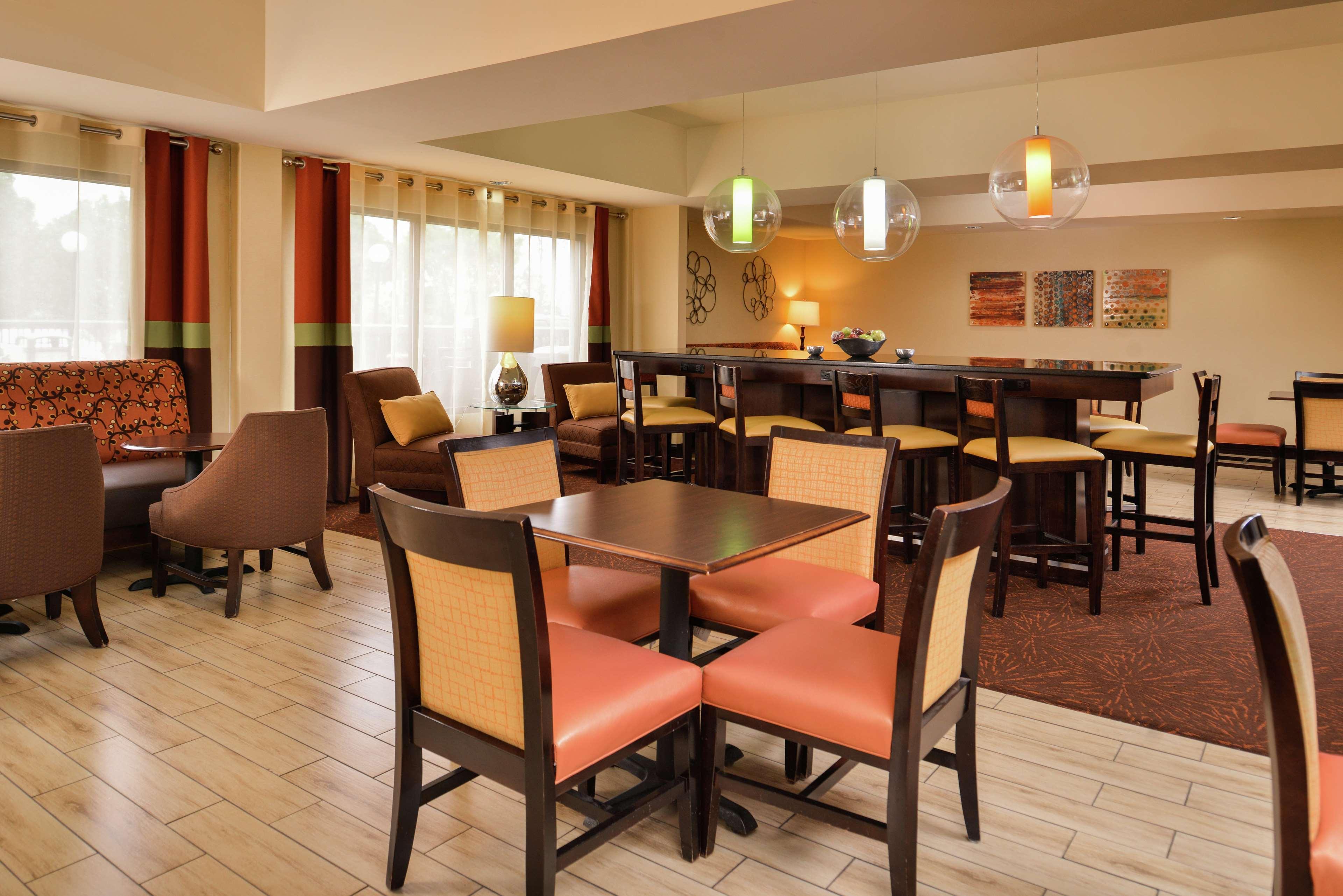 Hampton Inn Raleigh Clayton I-40 Garner Exterior photo