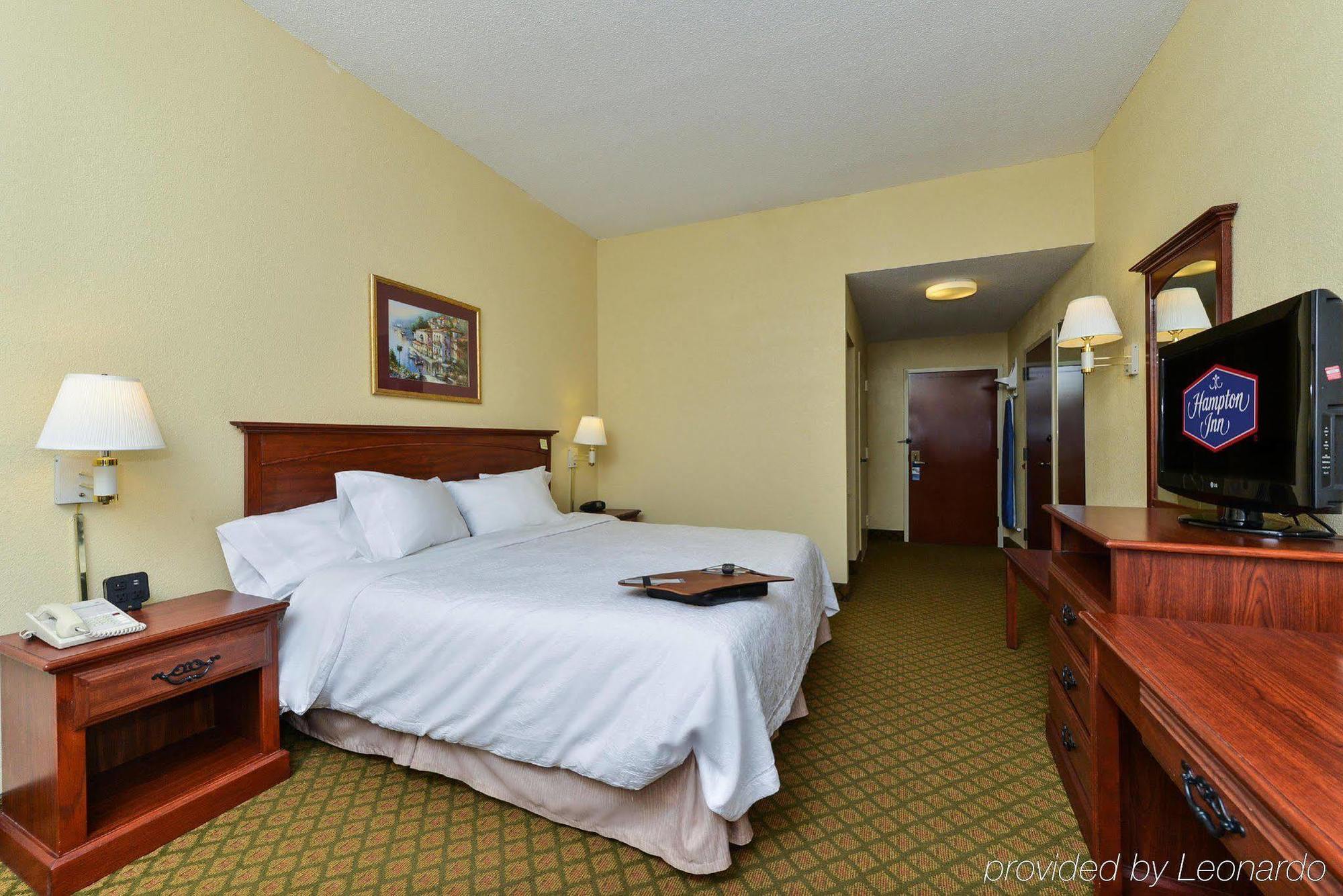 Hampton Inn Raleigh Clayton I-40 Garner Exterior photo
